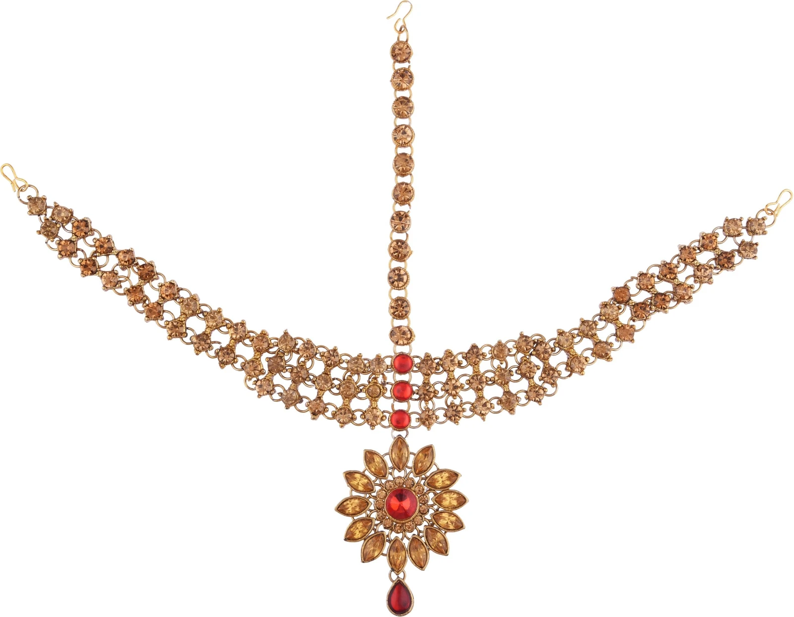 CATALYST Alloy Matha Patti view 1
