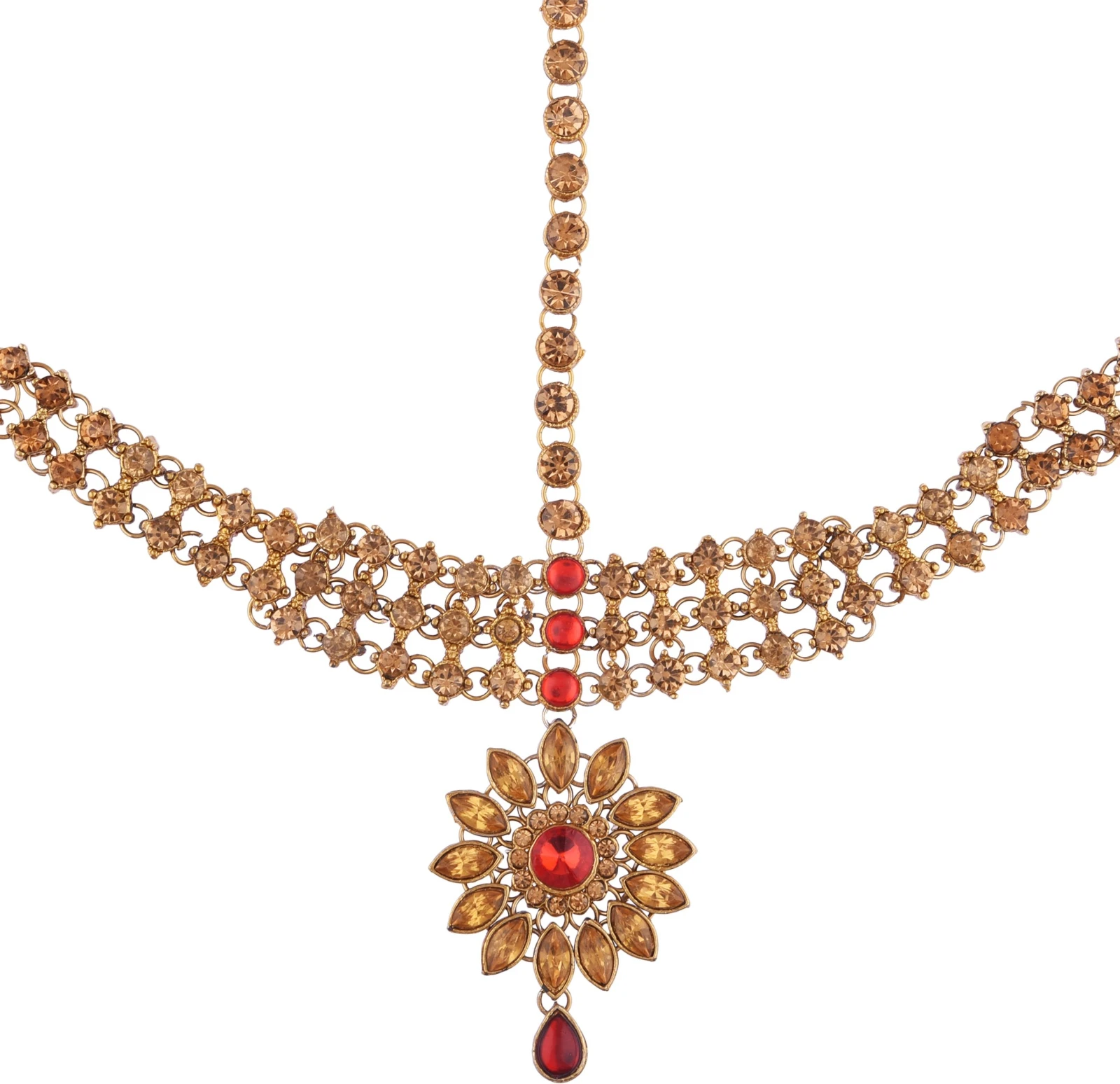 CATALYST Alloy Matha Patti view 2