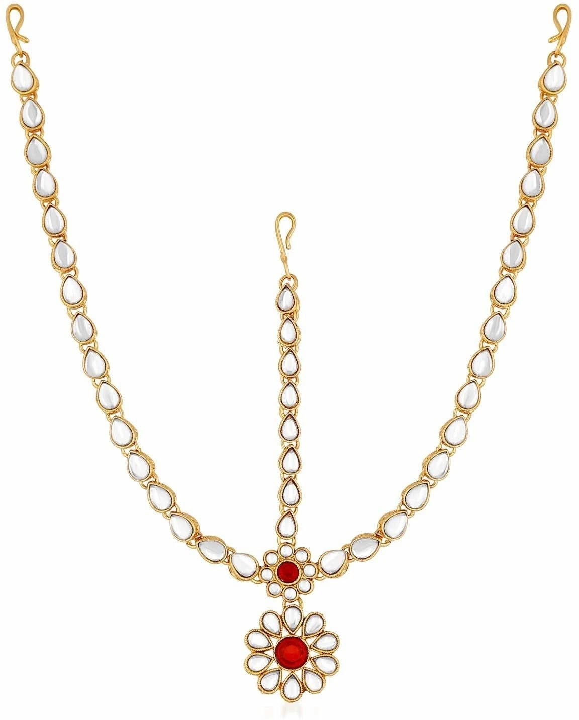 CATALYST Brass Matha Patti view 1