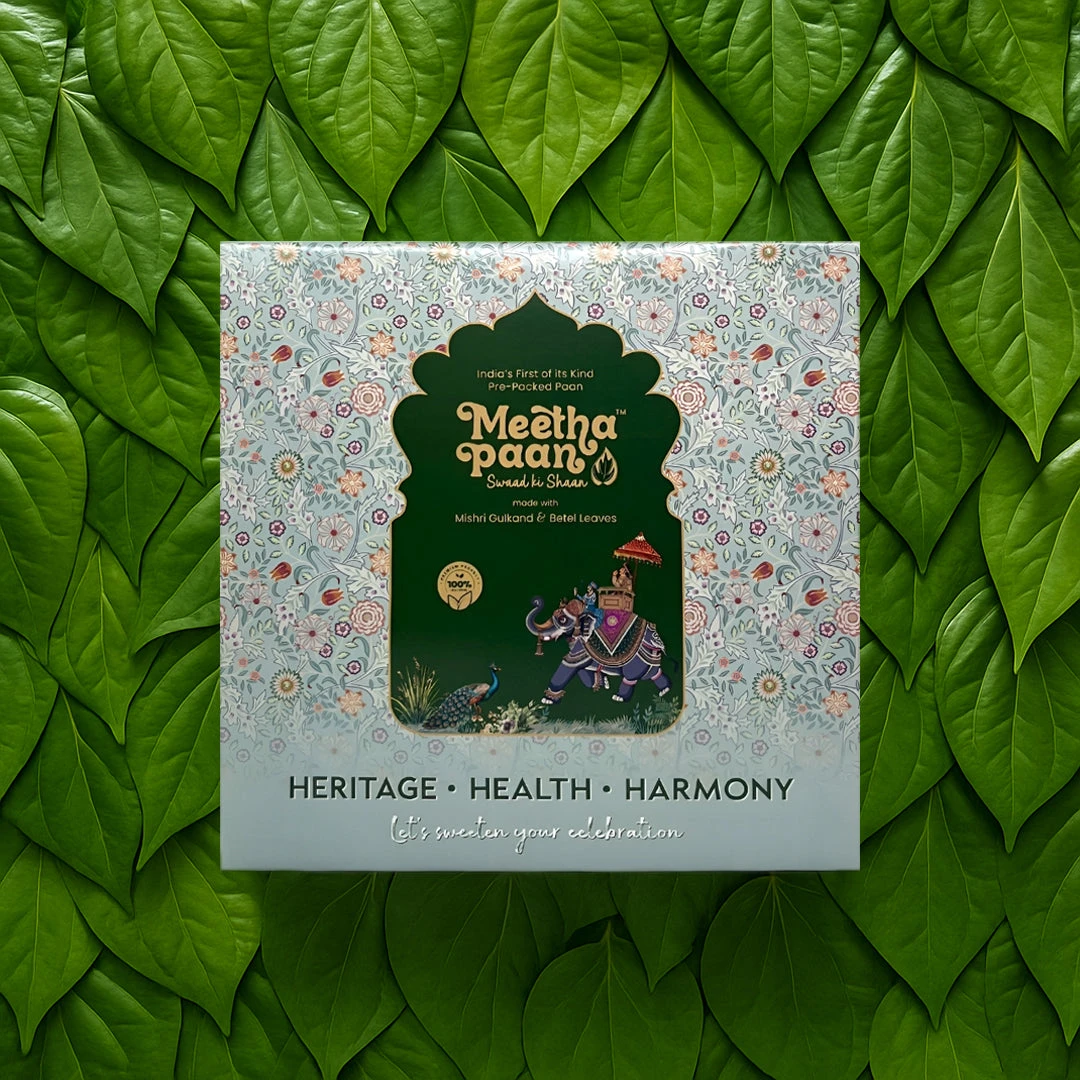 Nature's Trunk Meetha Paan Party Pack - 15 g x 50 Pieces view 1