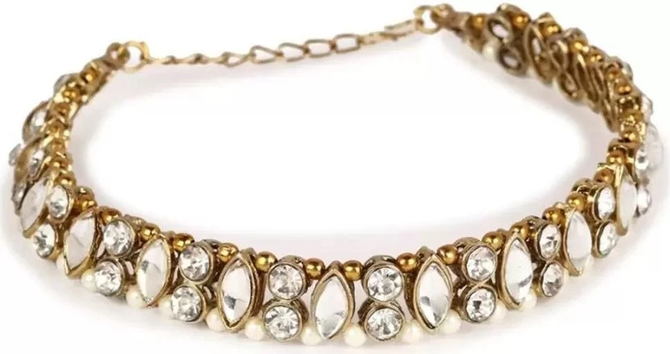 CATALYST Alloy Anklet (Pack of 2) view 2