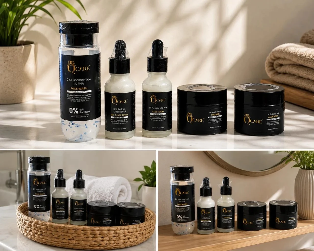 Anti Ageing Kit