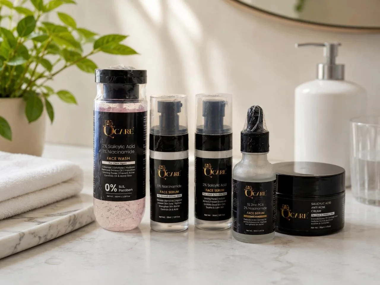 Anti Acne Kit