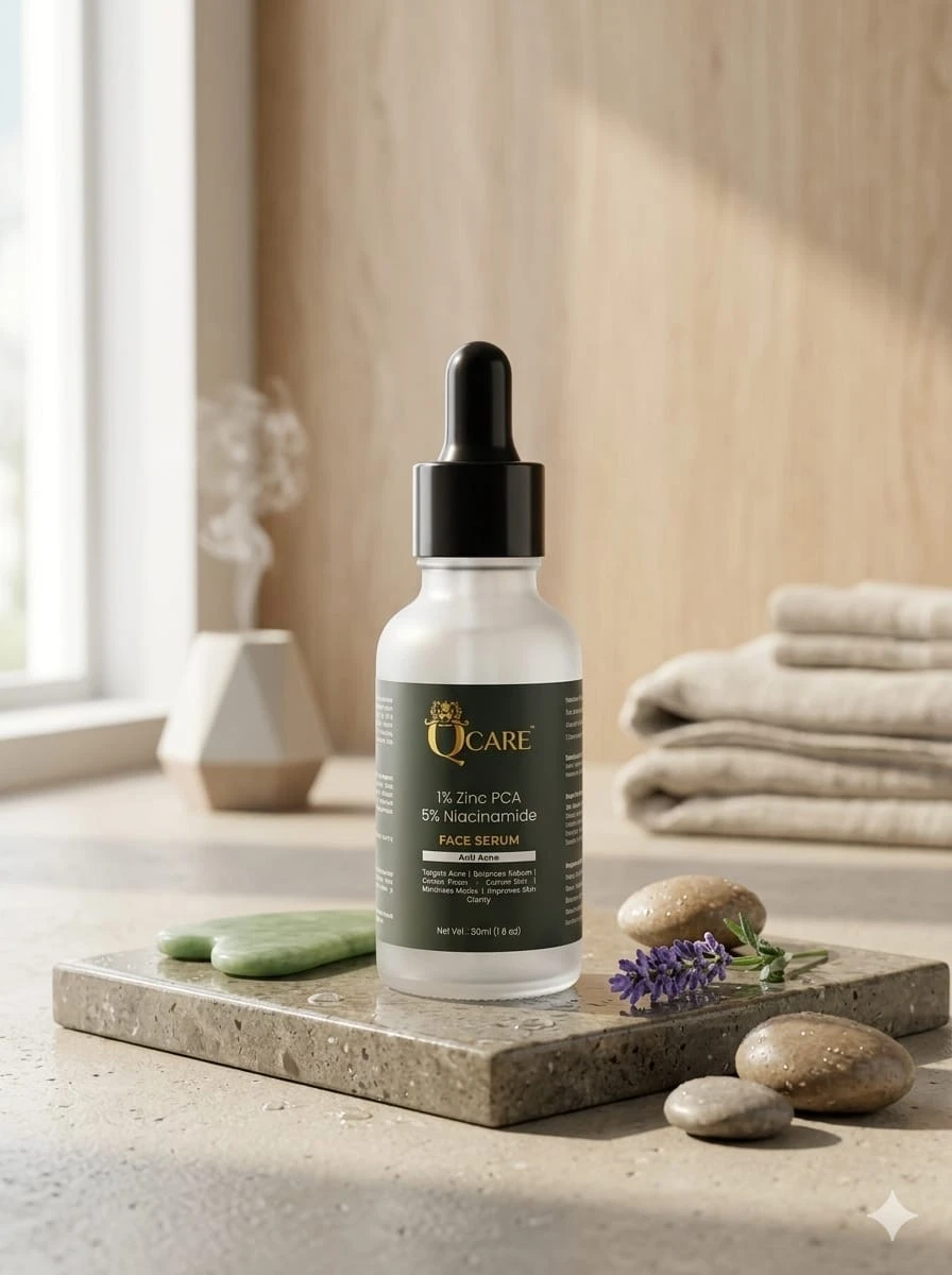 Acne Control Face Serum