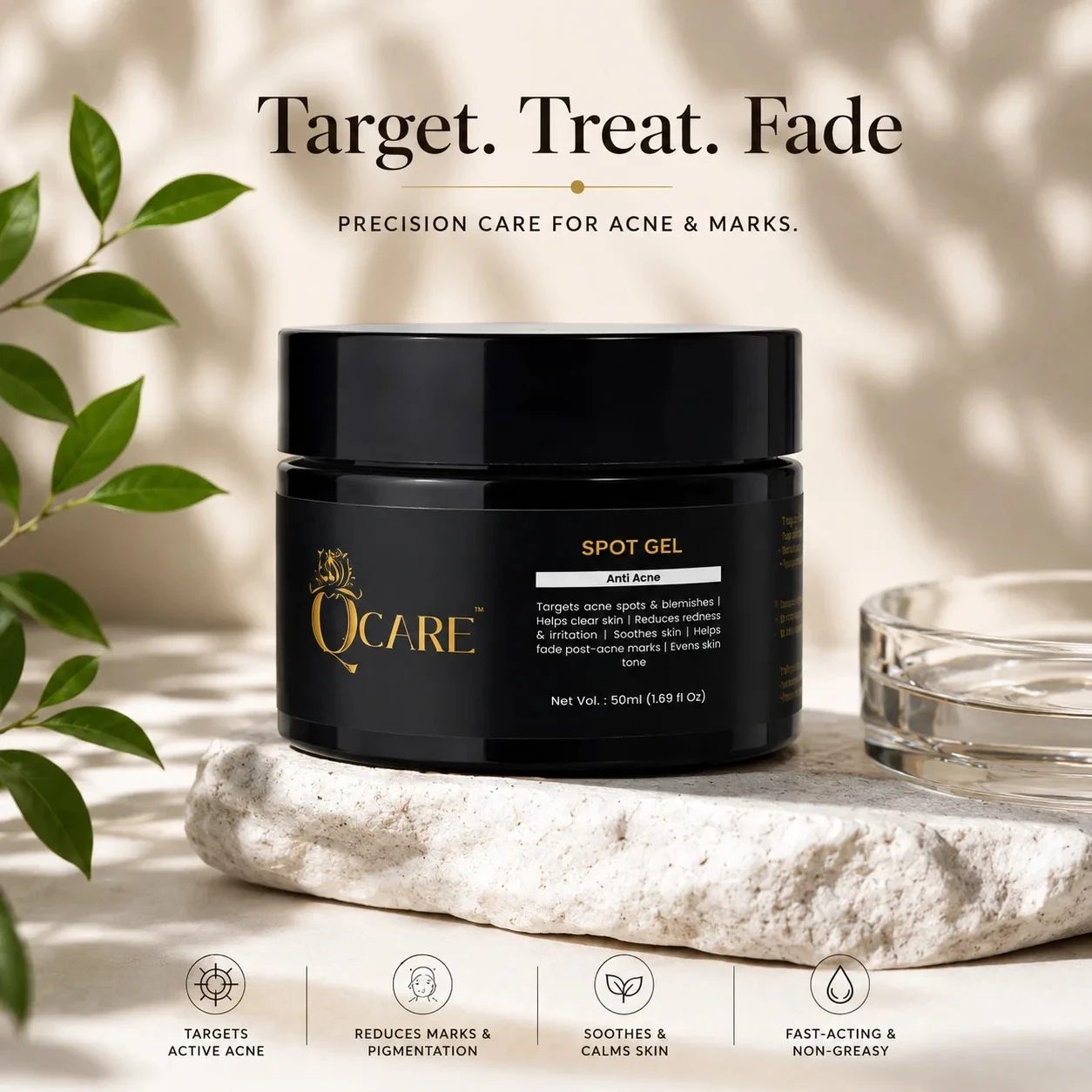 Acne Spot Corrector Gel