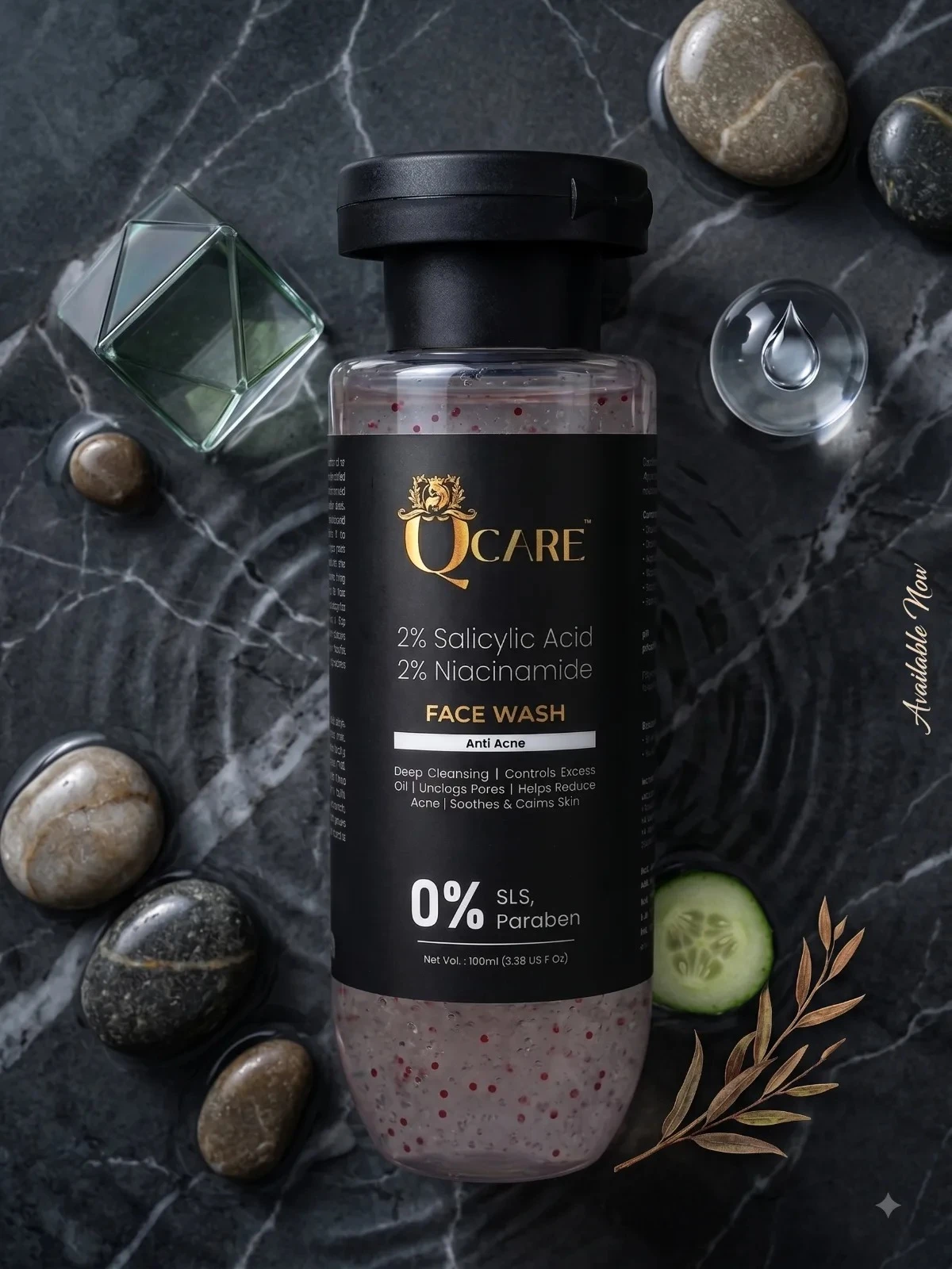 Acne Control Face Wash