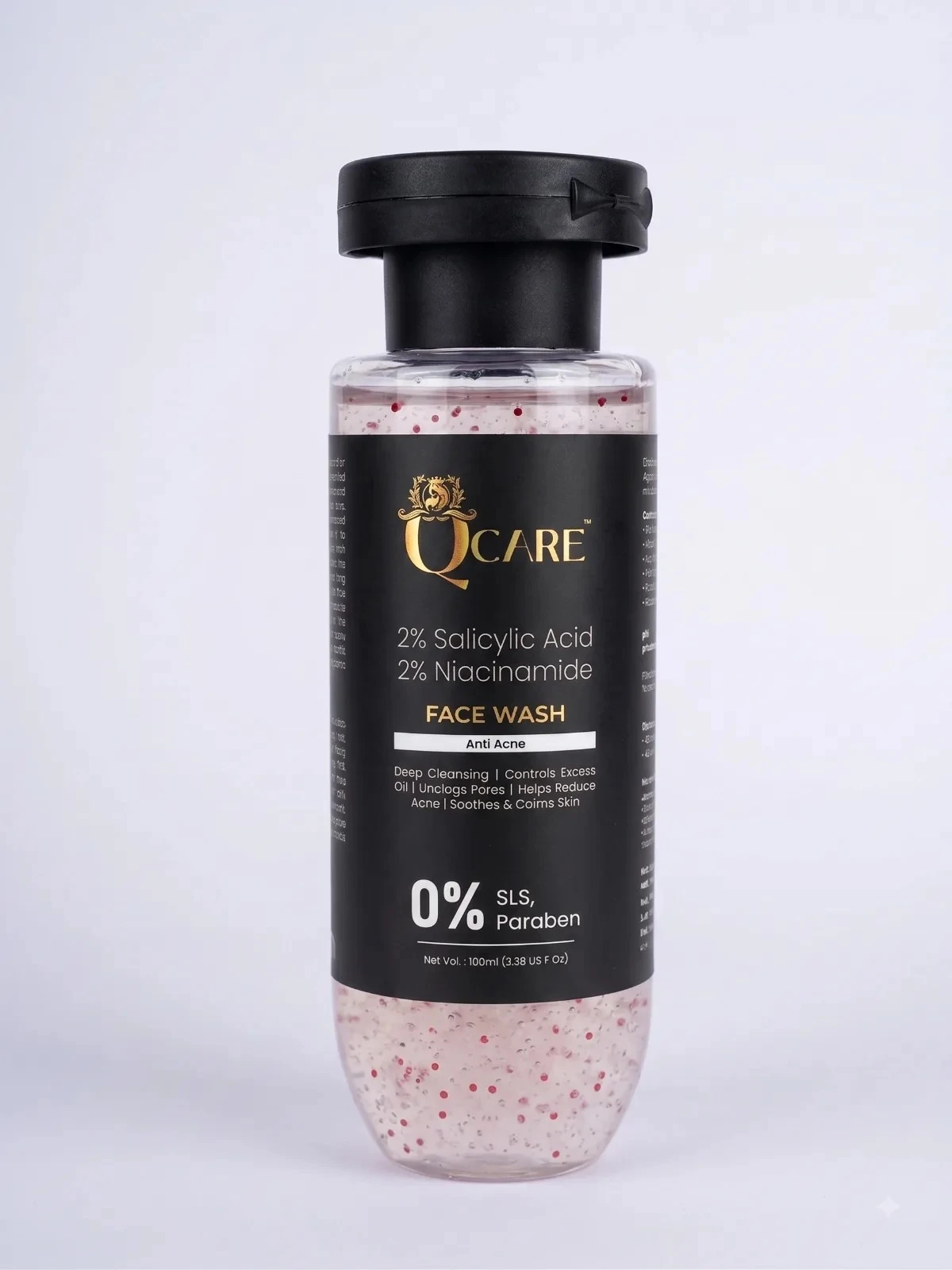 Acne Control Face Wash view 2