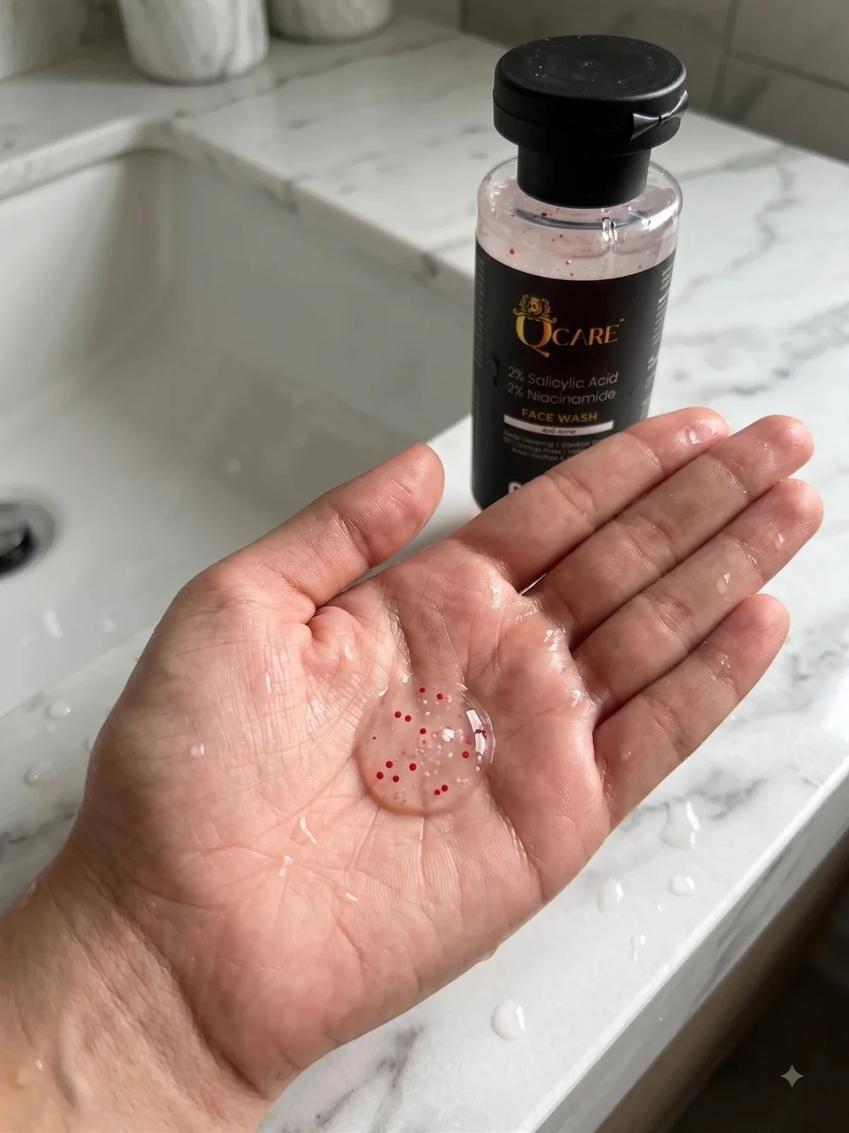 Acne Control Face Wash view 3