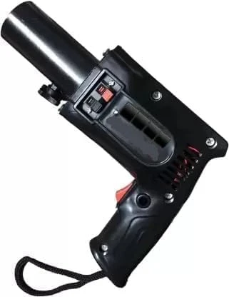 Design Studio Handheld Sparkler Pyro Toy Gun | Cold Pyro Gun for Pubs Events, Parties, Functions All Kind of Celebrations | Battey & Pyro Not Included | Sparkle Gun for Wedding view 1