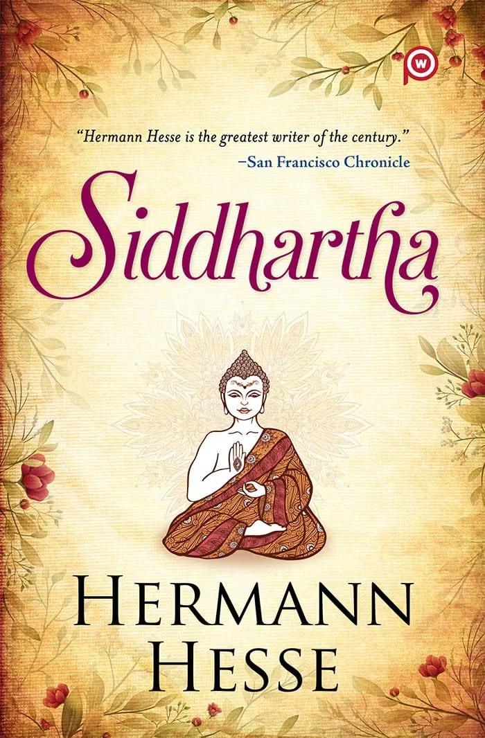 Siddhartha by Hermann Hesse (Paperback Book) view 1