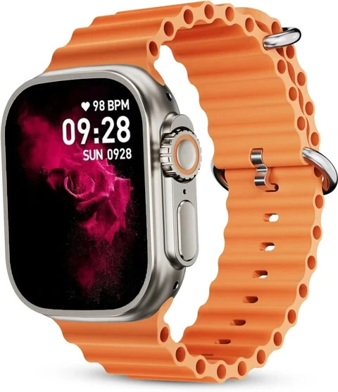 T800 Ultra Bluetooth Calling Smartwatch for Men Women Daily Use