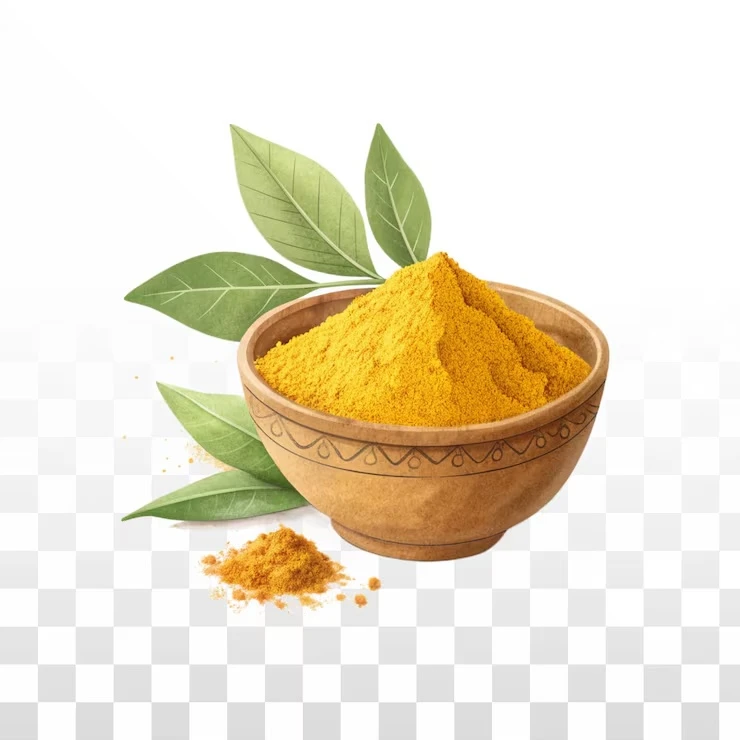 Divine Ethnics Ubtan Powder Face Pack Powder view 1