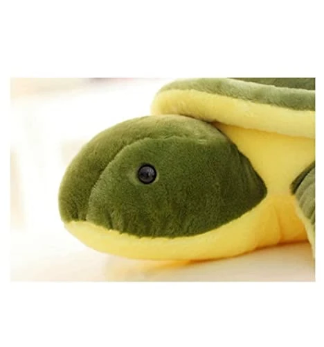 Design Studio 26cm Turtle Soft Toy for Kids Tortoise Plush Toys Gift Babies Cuddly Animal Stuffed Cute Teddy Bear Plushie Safe & Huggable Gifts for Toddlers, Boys & Girls view 4