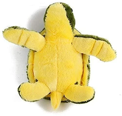 Design Studio 26cm Turtle Soft Toy for Kids Tortoise Plush Toys Gift Babies Cuddly Animal Stuffed Cute Teddy Bear Plushie Safe & Huggable Gifts for Toddlers, Boys & Girls view 7