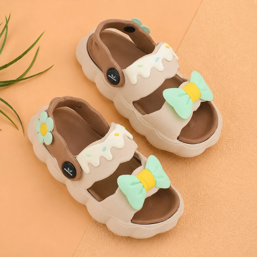 Extra Soft Classic Casual CHAPPAL with  Regular wear with Ultra Soft & Flexibility Technology Flip-Flop for Kids 's