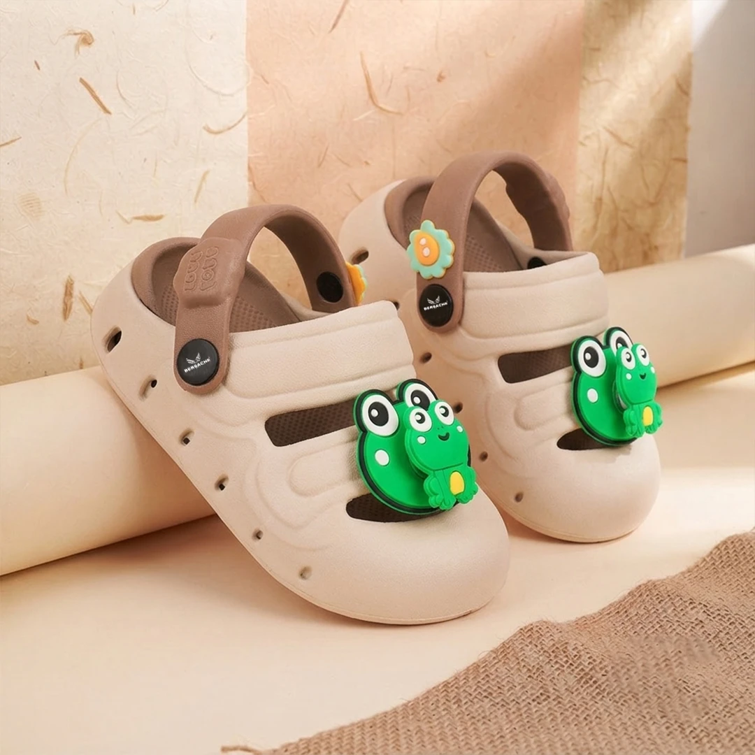 Extra Soft Classic Casual CHAPPAL with  Regular wear with Ultra Soft & Flexibility Technology Flip-Flop for Kids 's