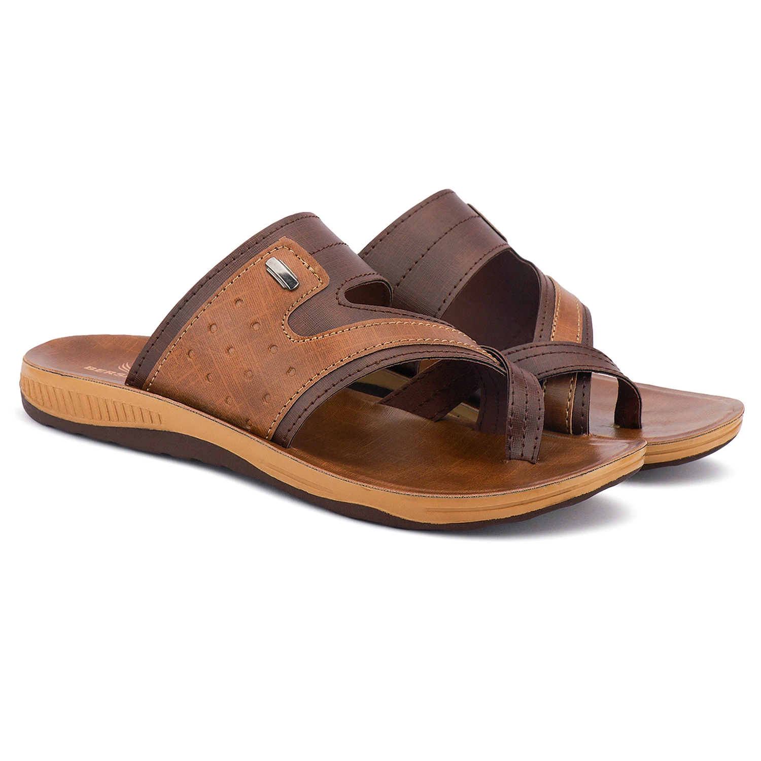 Extra Soft Classic Casual CHAPPAL with  Regular wear with Ultra Soft & Flexibility Technology  Slippers for Men's