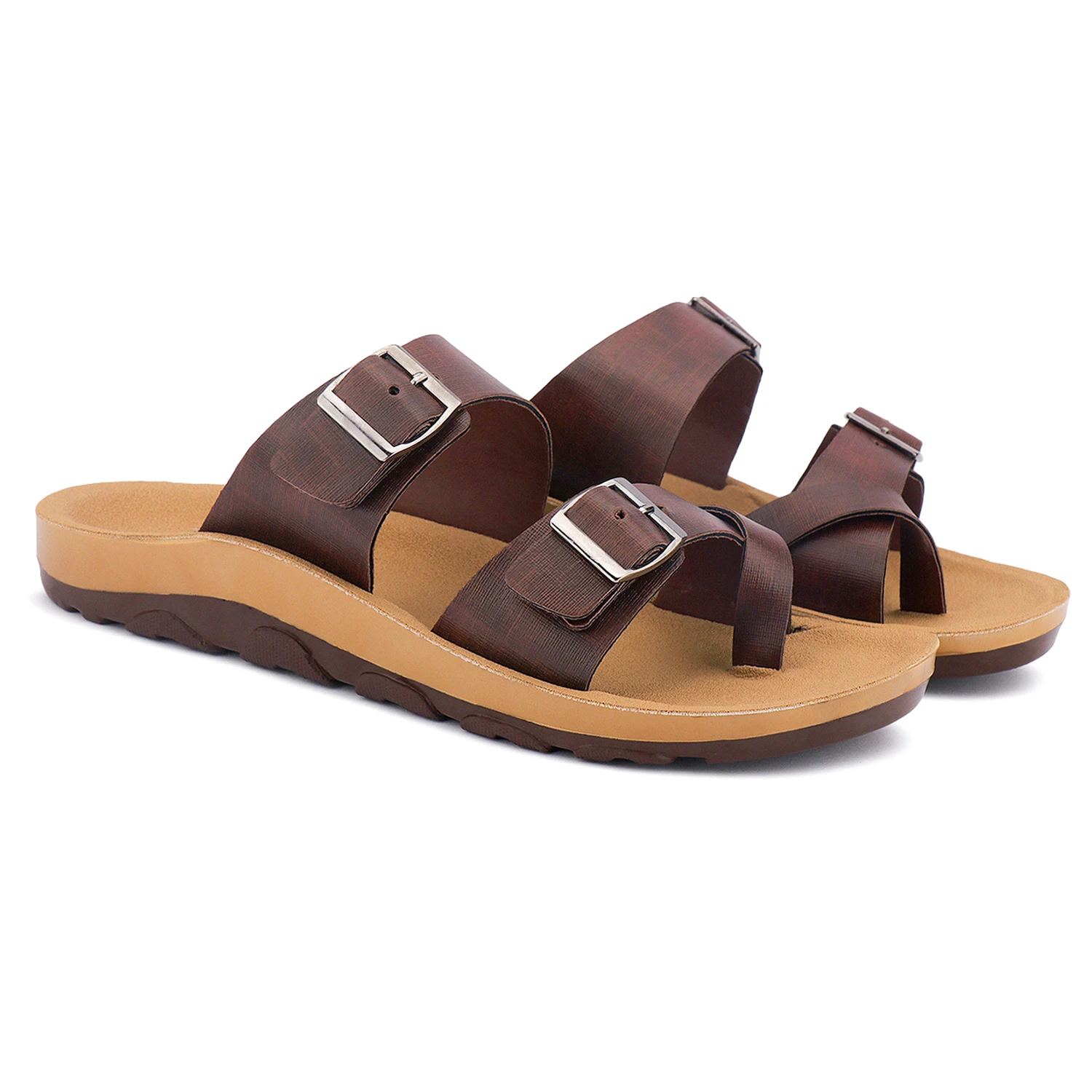 Extra Soft Classic Casual CHAPPAL with  Regular wear with Ultra Soft & Flexibility Technology  Slippers for Men's