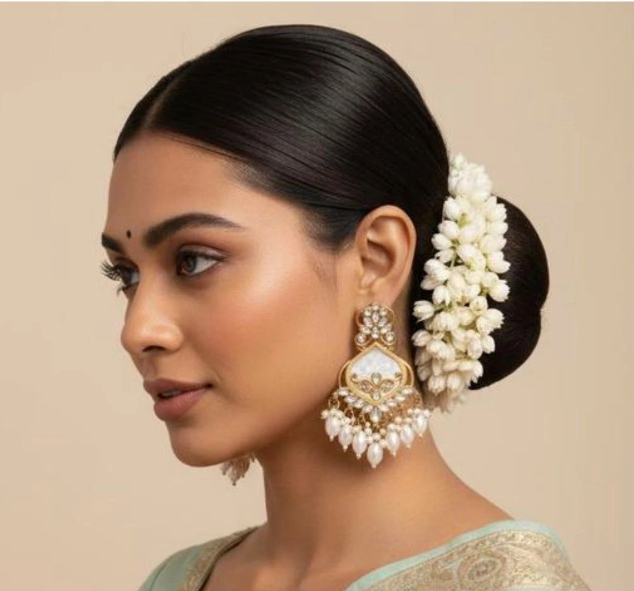 Tahaniya 1 Drops & Danglers view 2