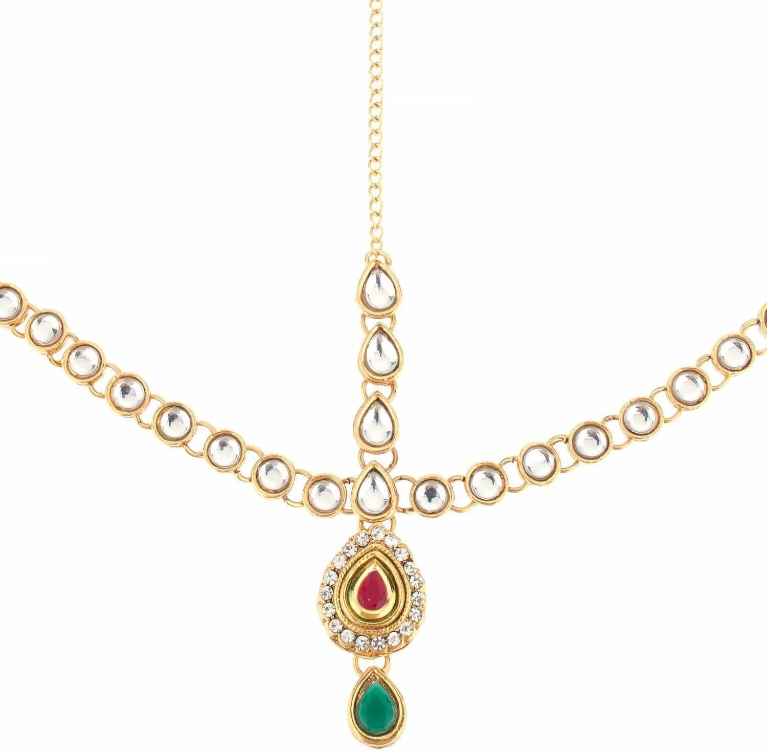 CATALYST Brass Matha Patti view 3