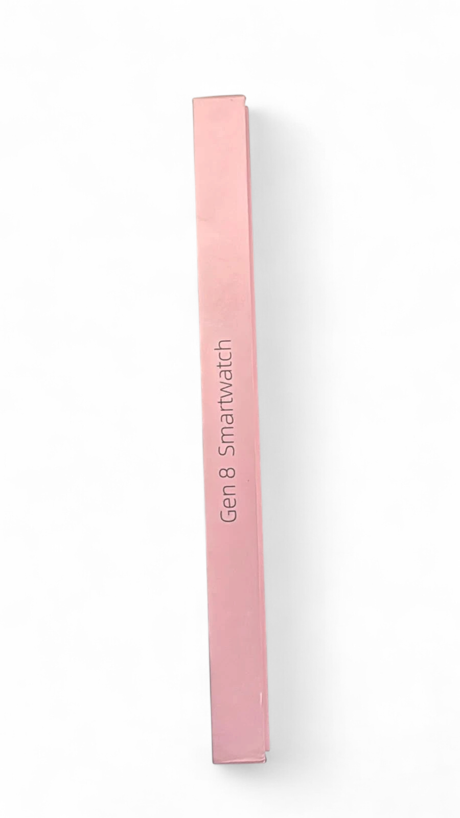 Gen 8 Smartwatch with Metal Strap view 3