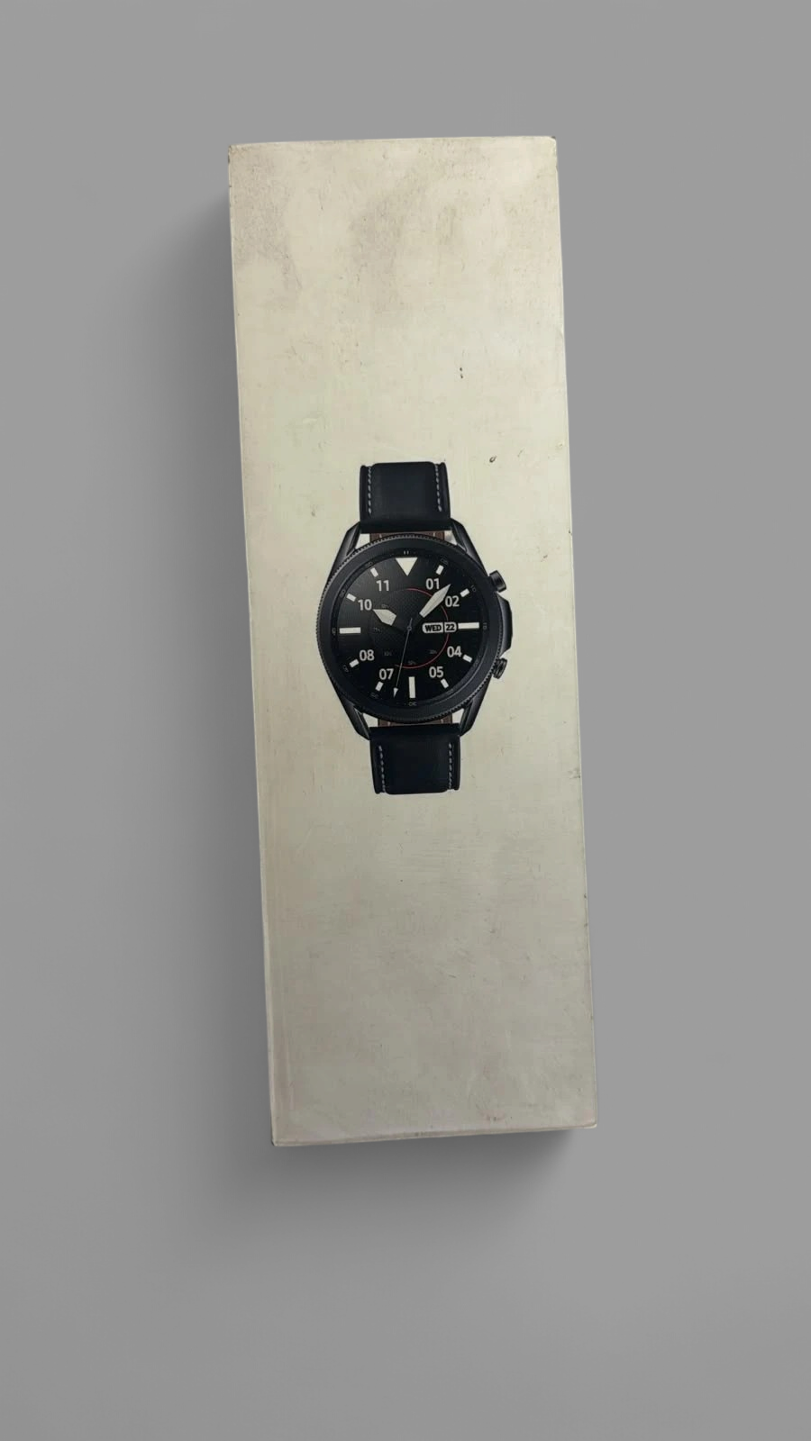 Smart Watch with Round Display | Black | Bluetooth Connectivity | Stylish Design