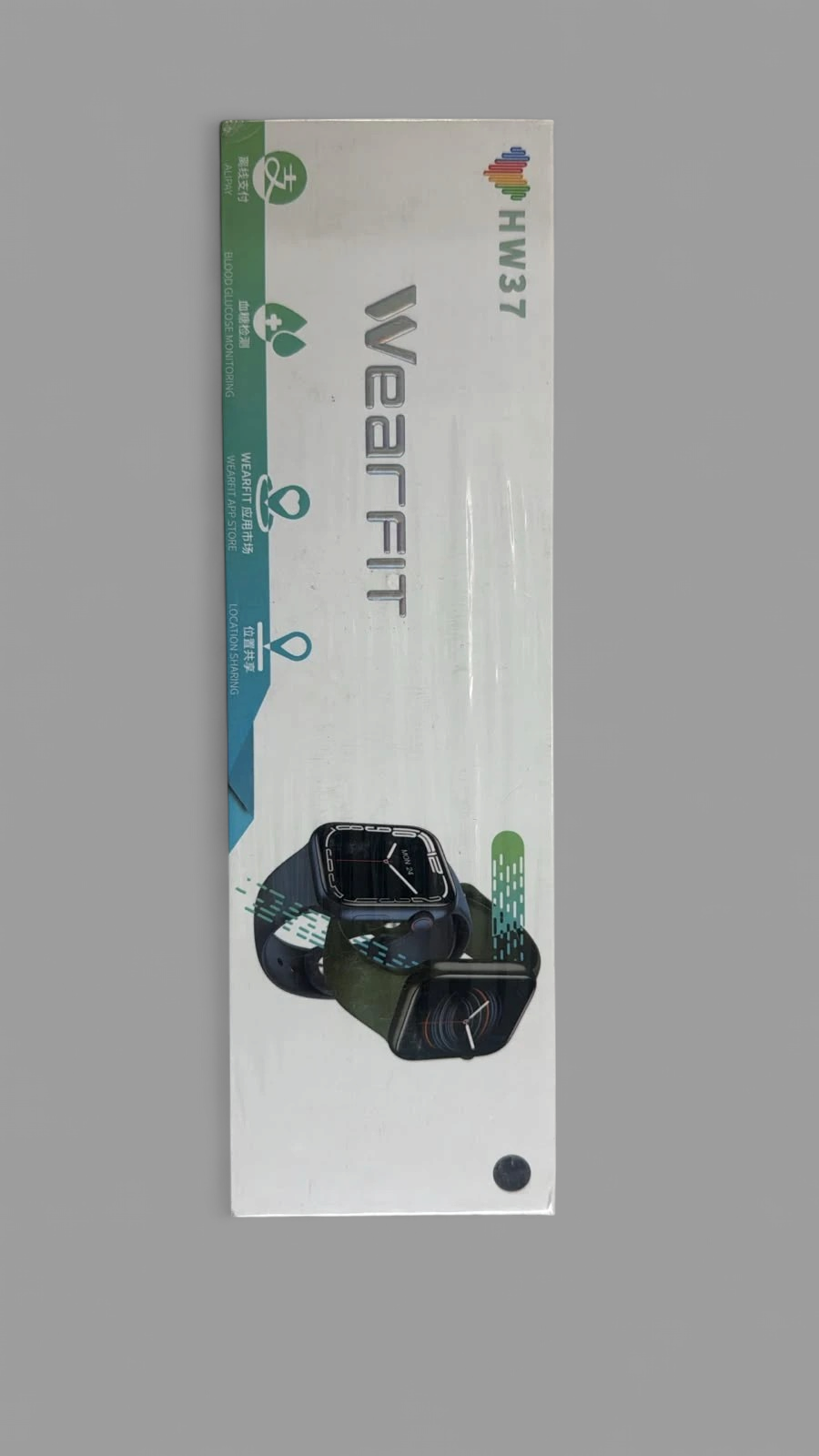 Wearfit HW37 Smart Watch