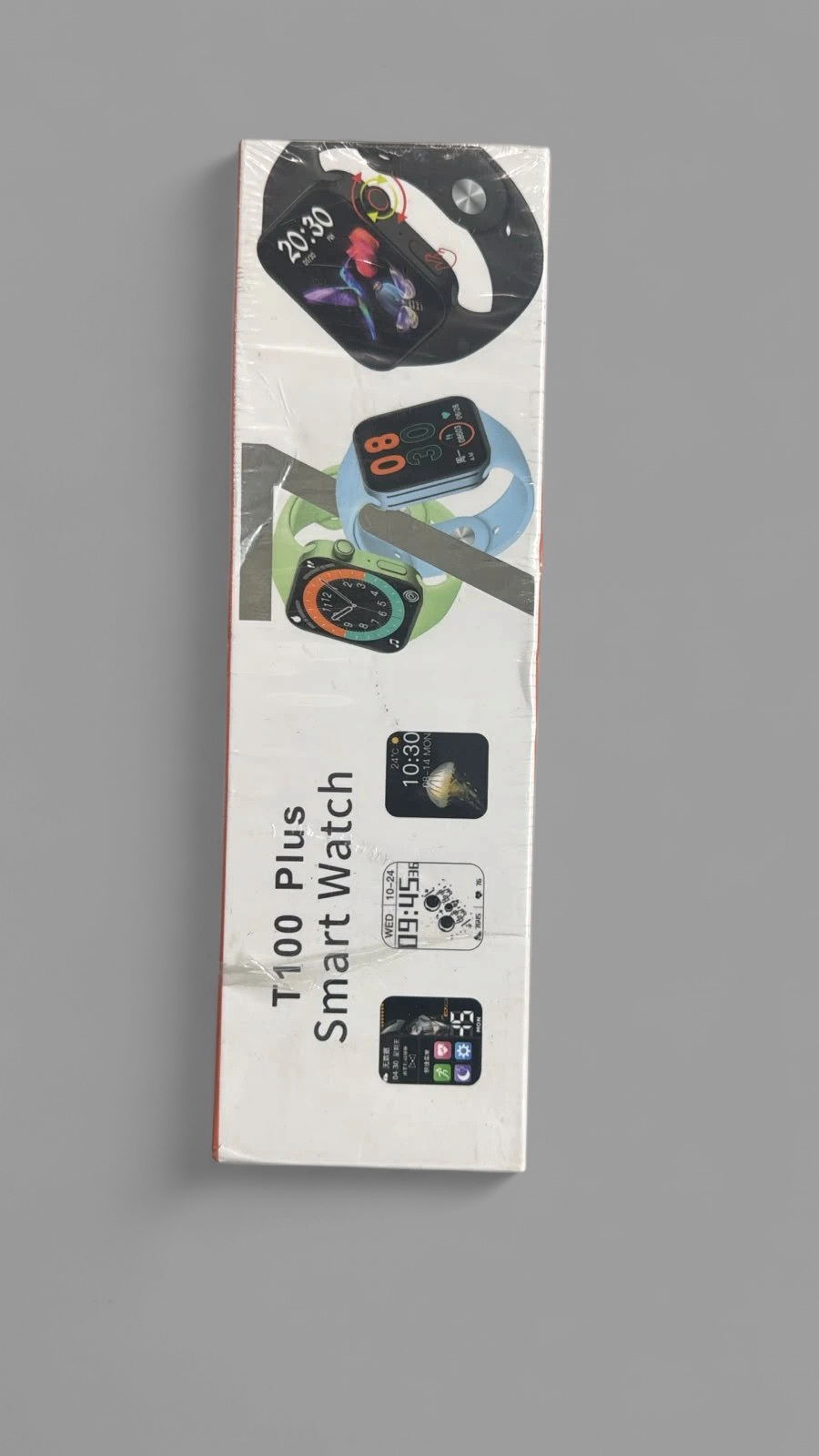 T100 Plus Smart Watch