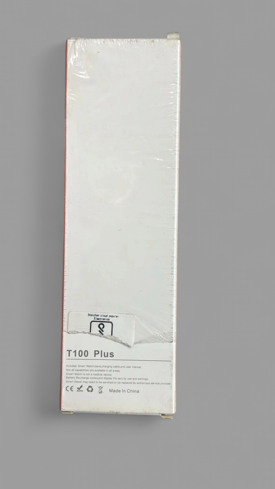 T100 Plus Smart Watch view 2