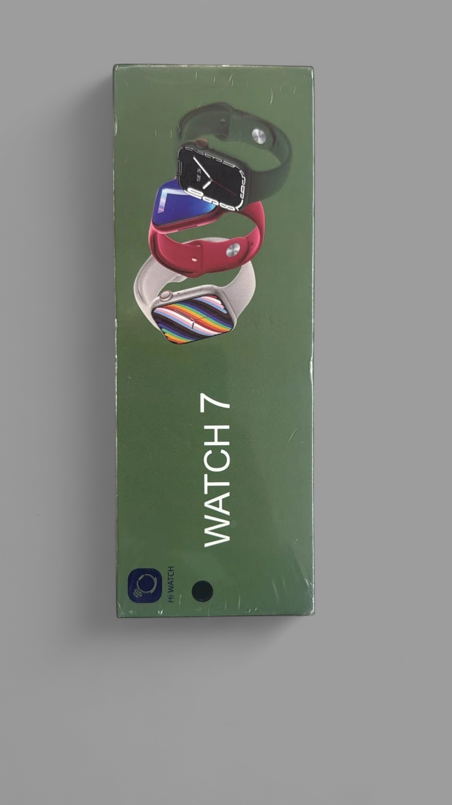 Hi Watch 7 Smart Watch