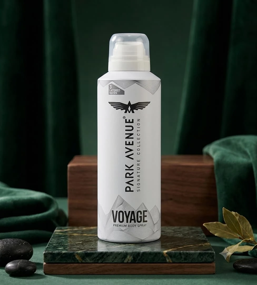 Park Avenue Voyage Premium Body Spray