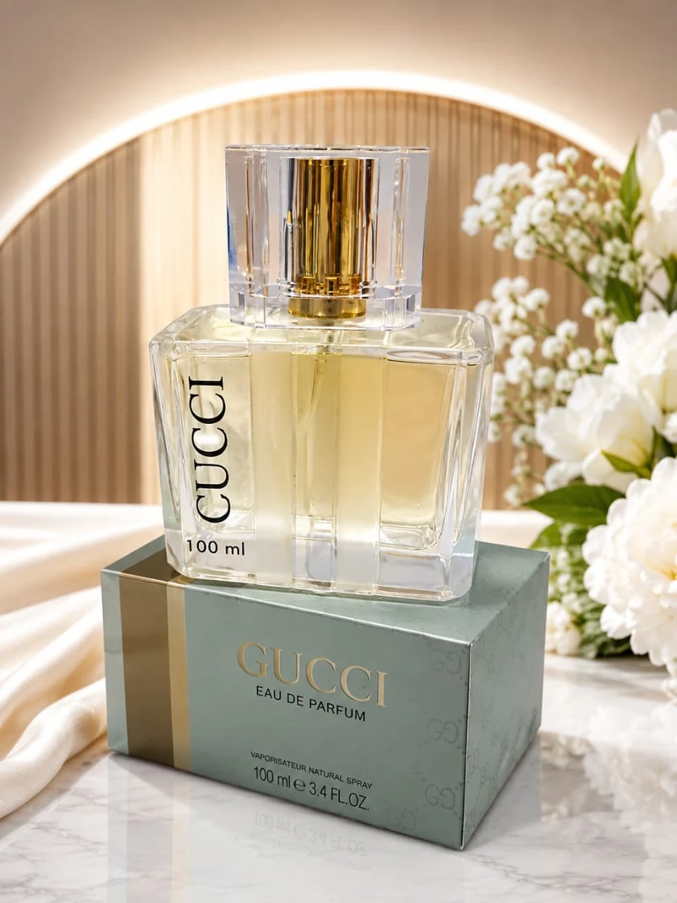 Gucci Eau De Parfum 100 ml
