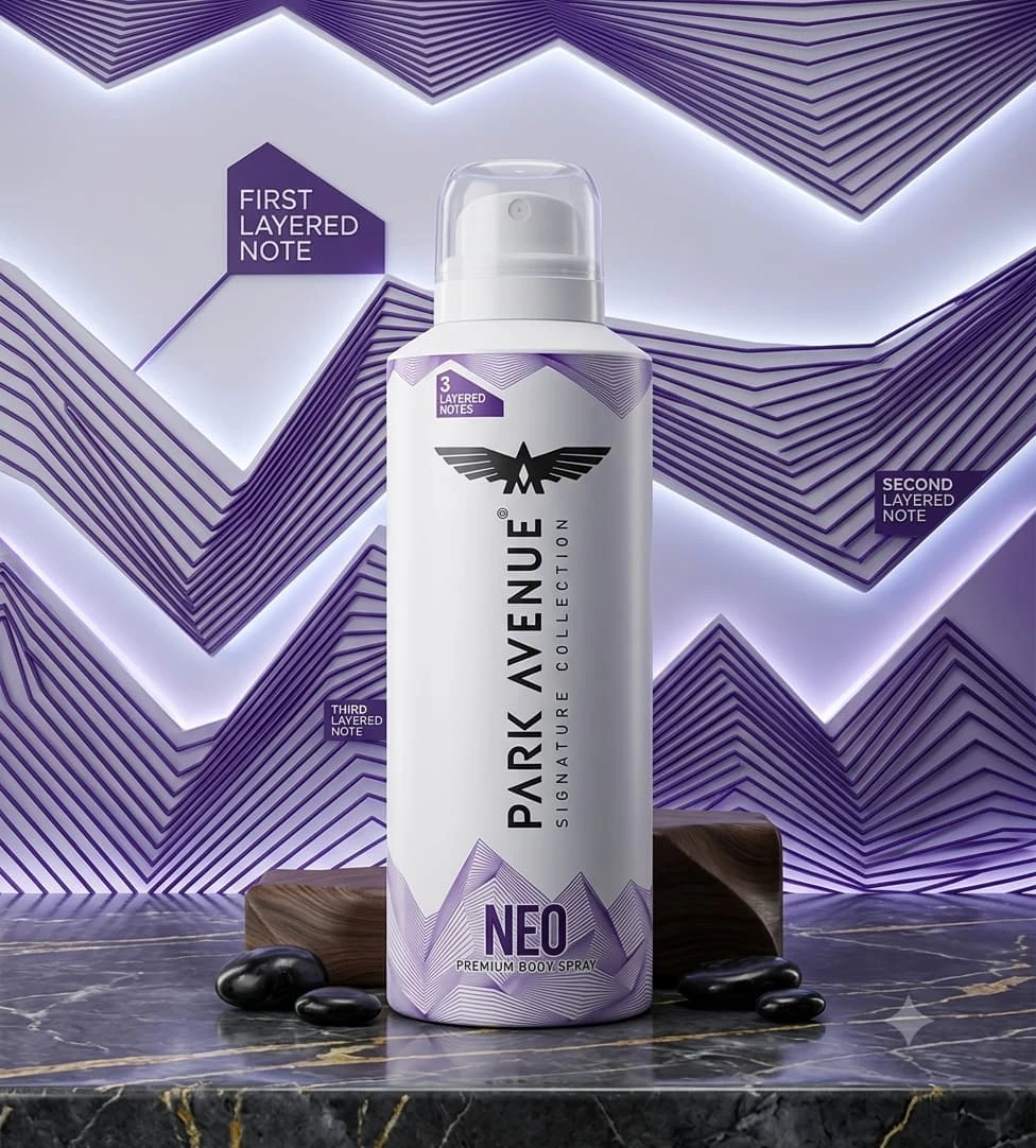 Park Avenue Neo Premium Body Spray