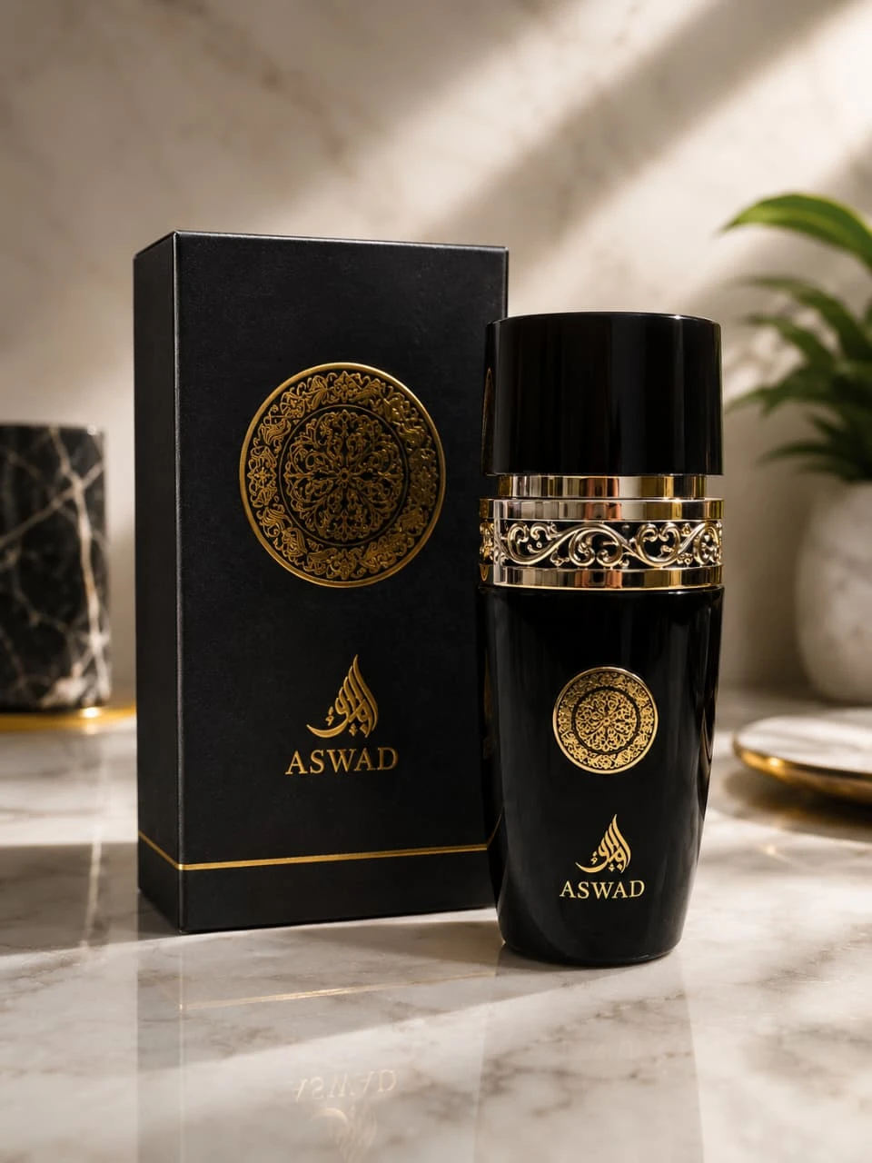 Aswad Luxury Perfume Spray