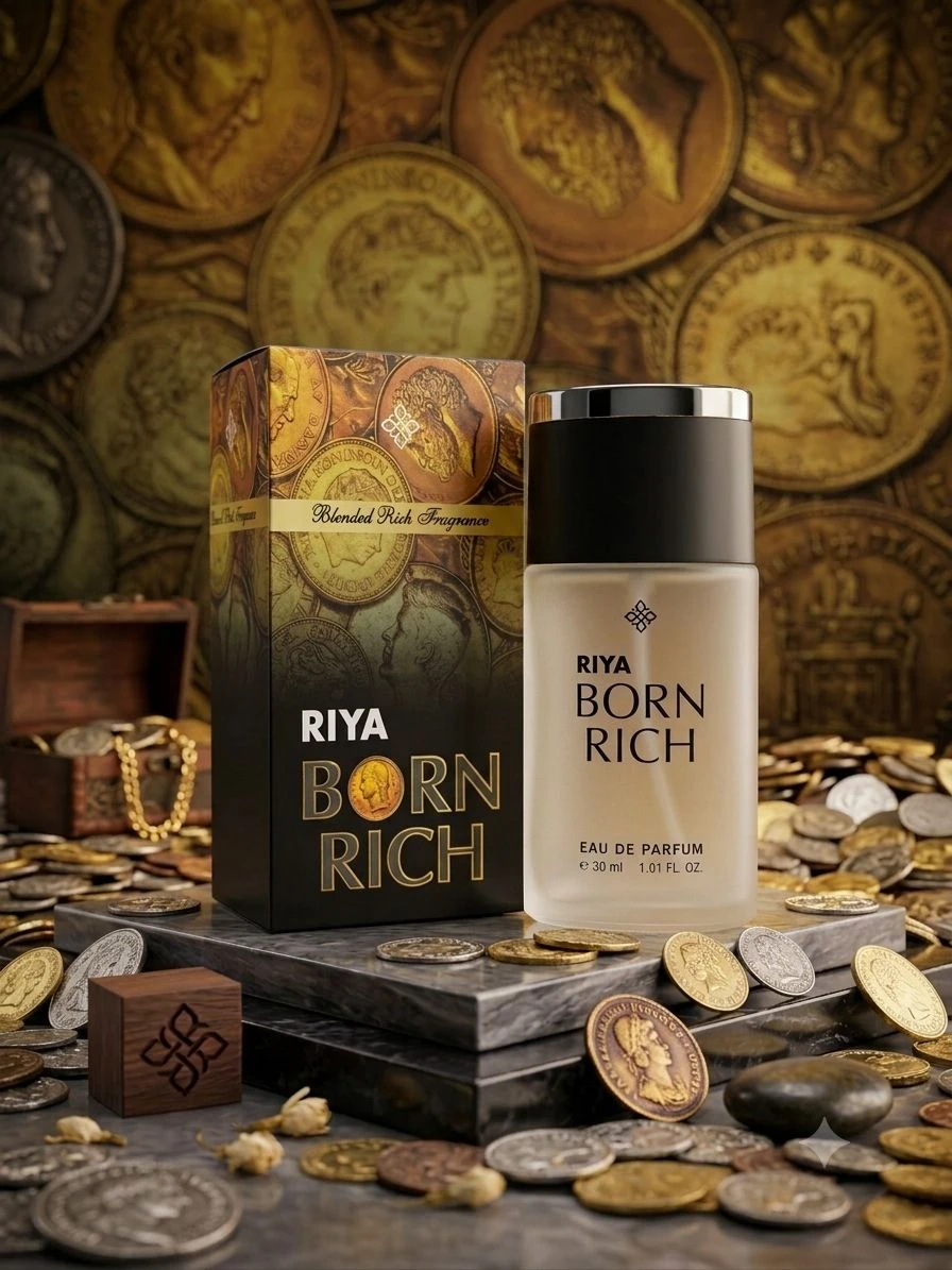 Riya Born Rich Eau De Parfum 30 ml