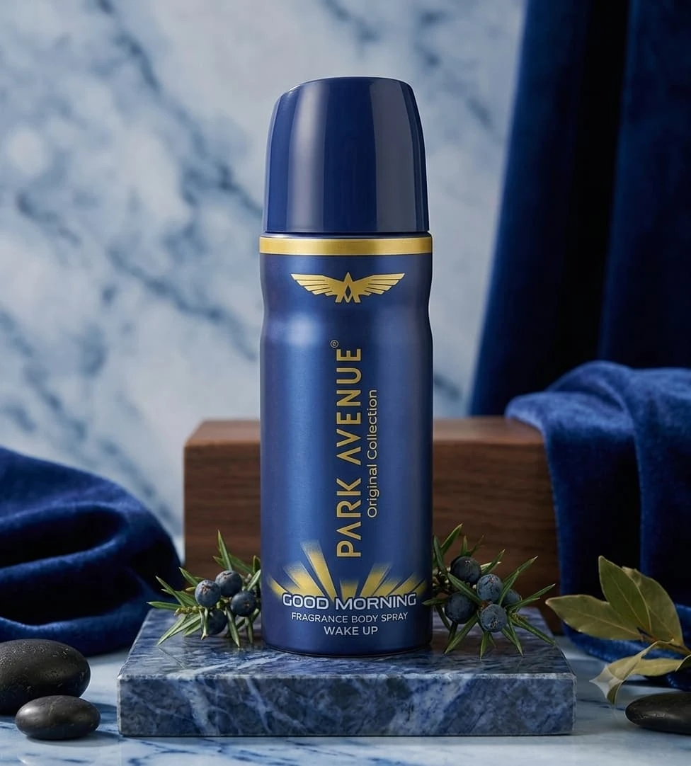 Park Avenue Good Morning Fragrance Body Spray