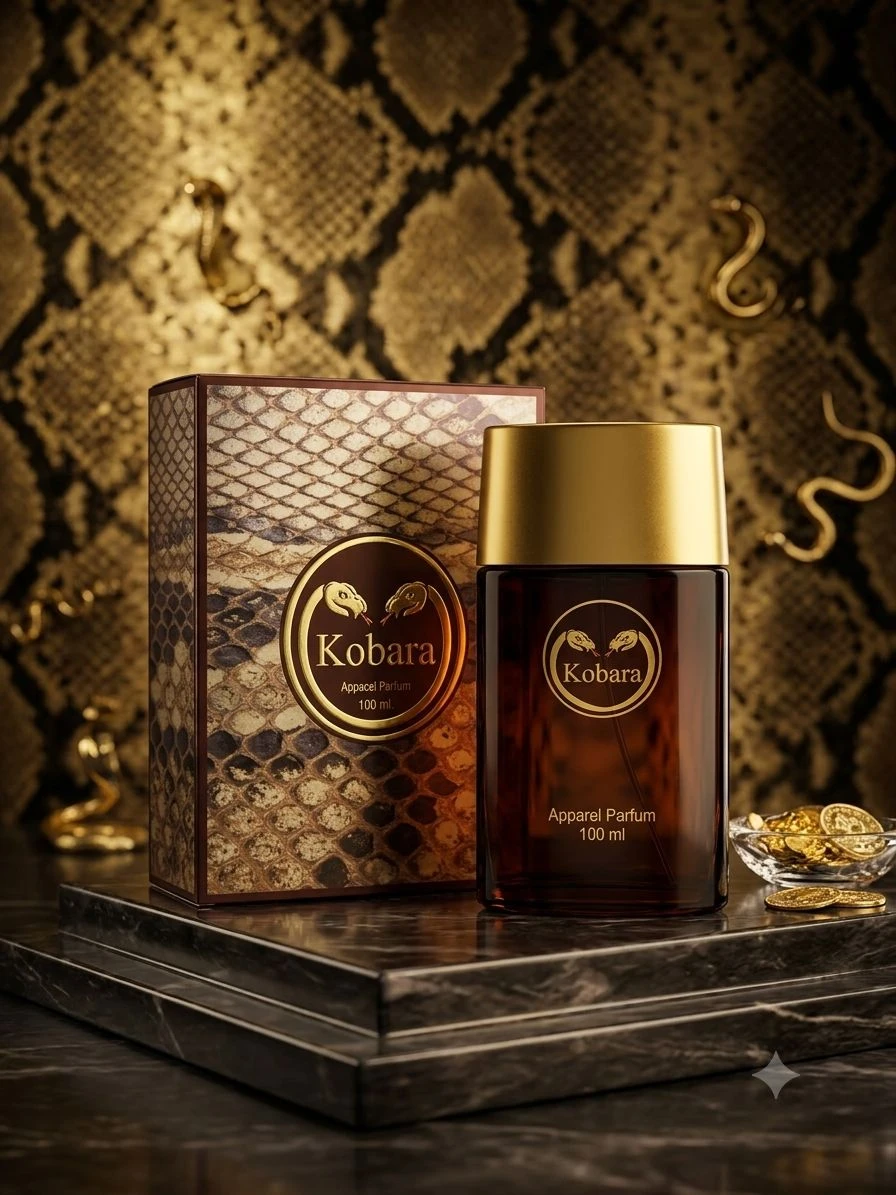 Kobara Apparel Parfum 100 ml