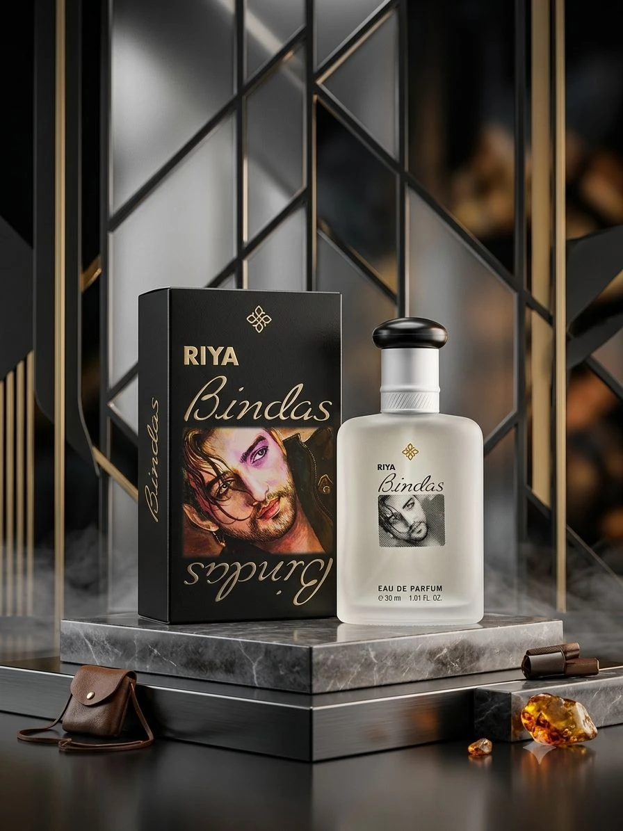 Riya Bindas Eau De Parfum 30 ml