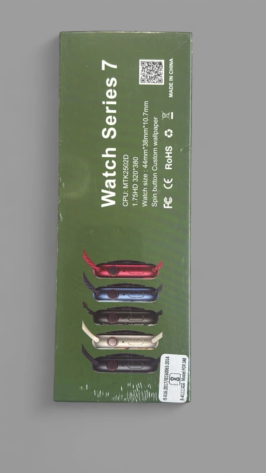 Hi Watch 7 Smart Watch view 2
