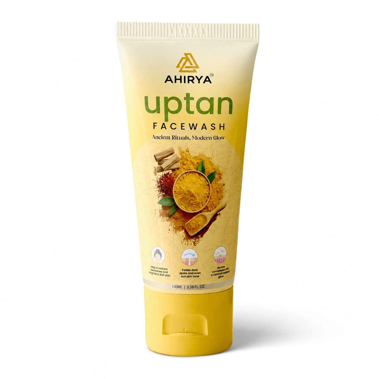 Ahirya Uptan Facewash 100ml