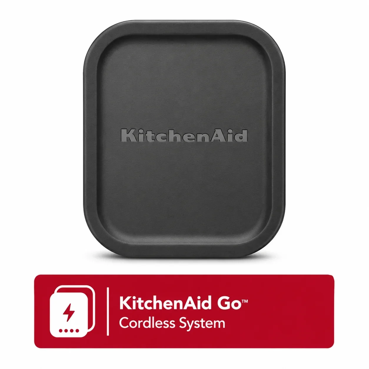 KitchenAid Go 12V MAX Lithium-Ion Rechargeable Battery (5KRB12A) - Replacement Battery for Go Cordless Range view 2