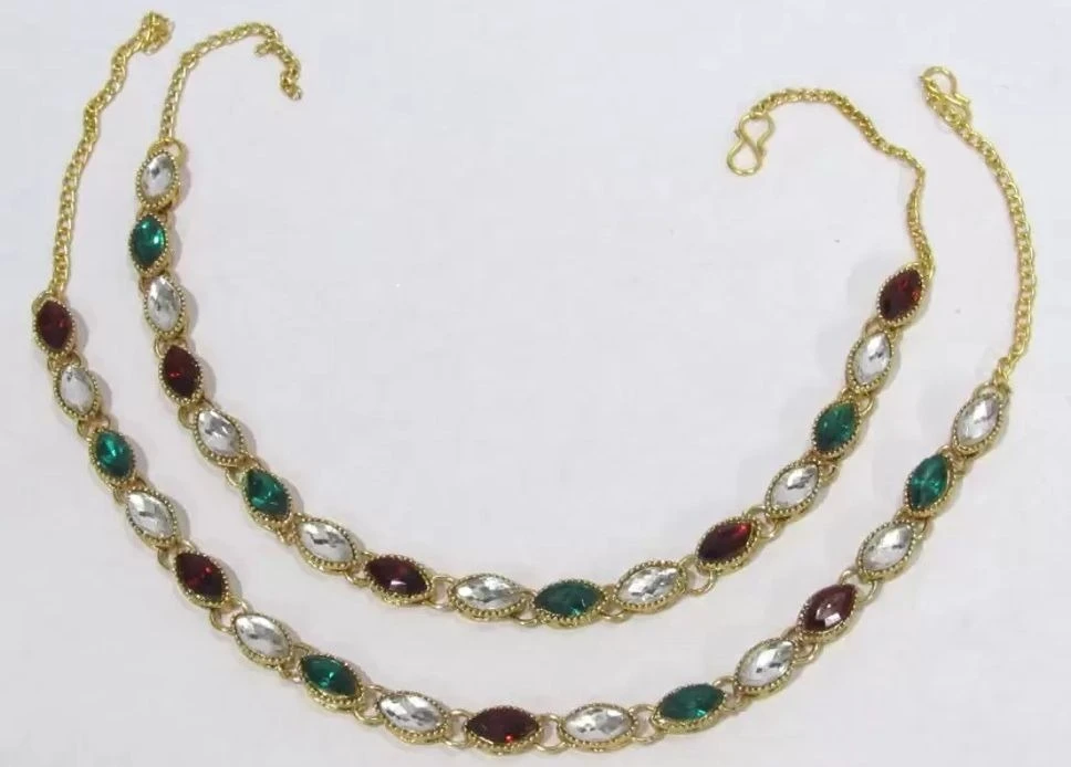 CATALYST Alloy Anklet view 1